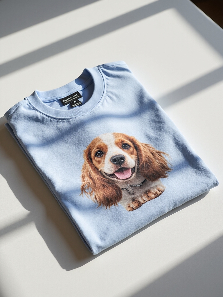 personalized t shirt expresses individuality