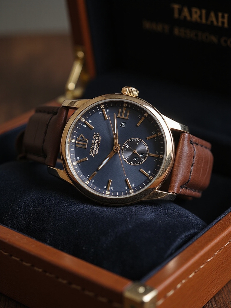 personalized watches for timeless style