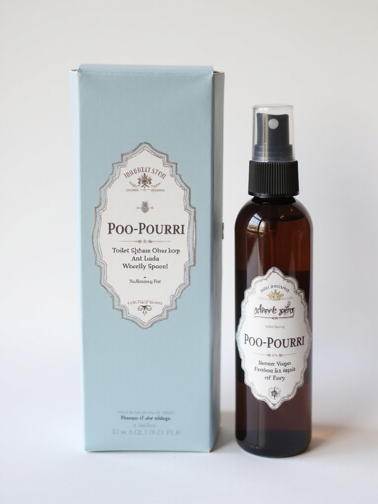 practical playful bathroom odor eliminator