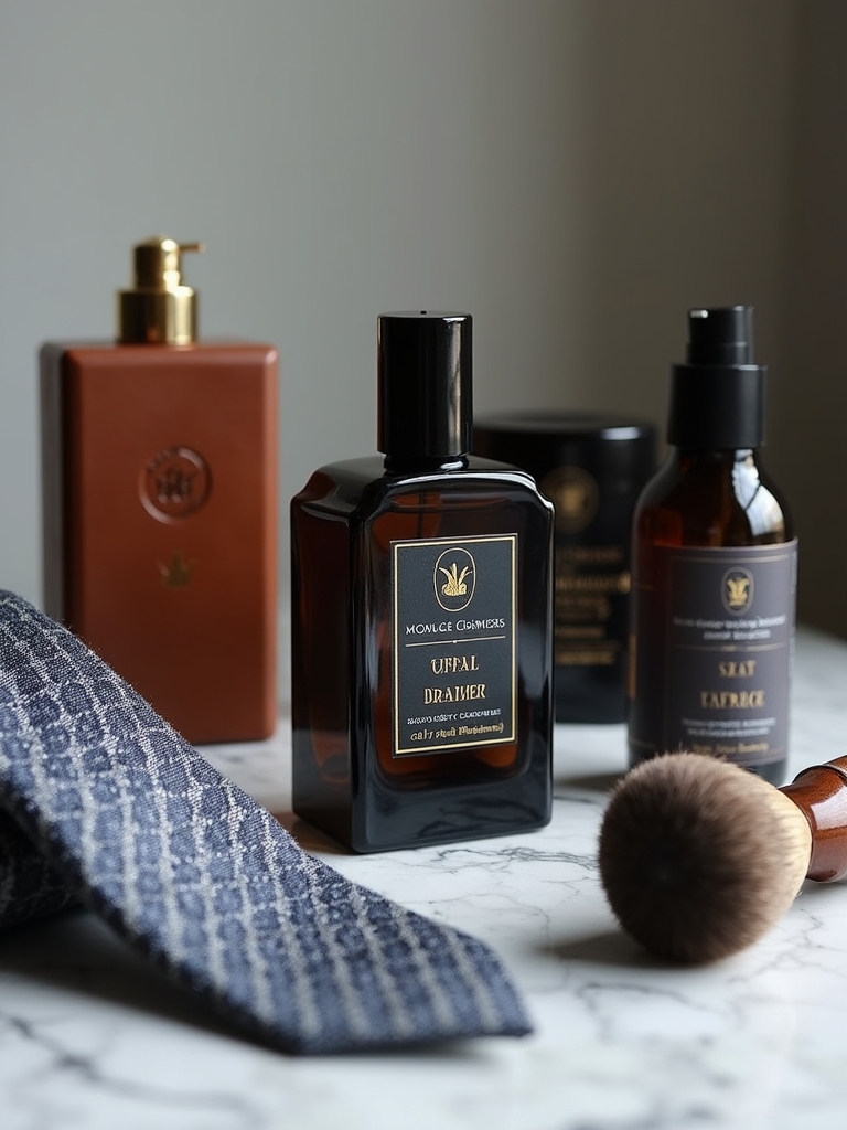 premium grooming self care essentials
