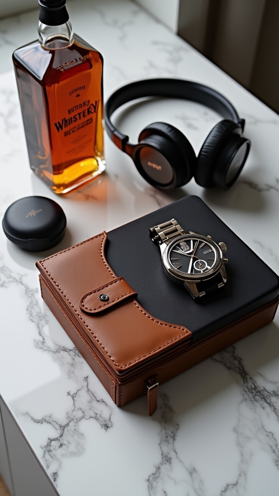 presents for boyfriend with everything