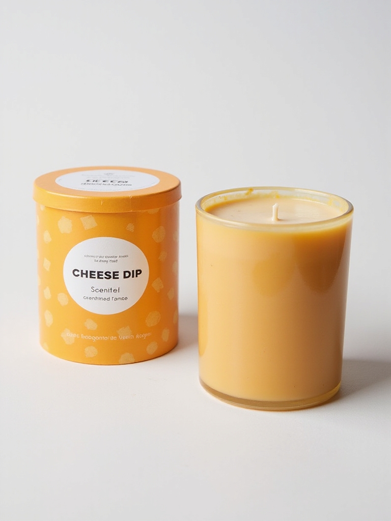 quirky cheese scented ambiance conversation starter