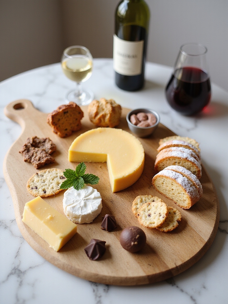 refined elevated indulgent gourmet tasting experiences