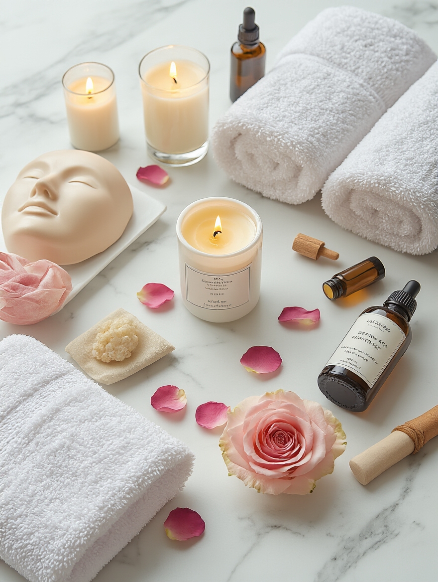 relaxing rejuvenating personalized spa experiences