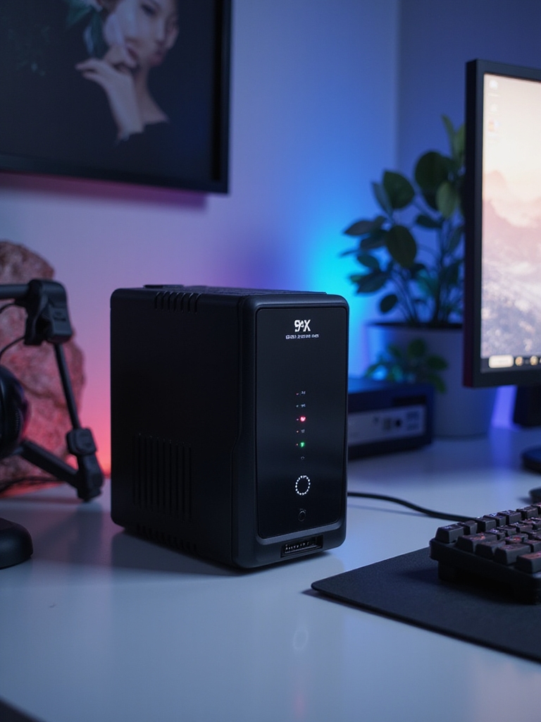 reliable gaming power backup solution