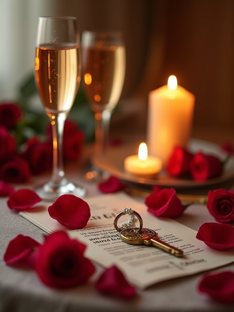 romantic couples getaway vacation packages