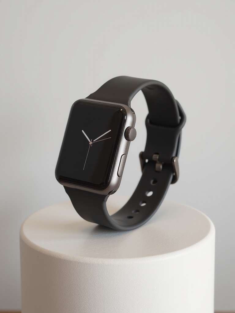 sophisticated smart watch for milestone birthday