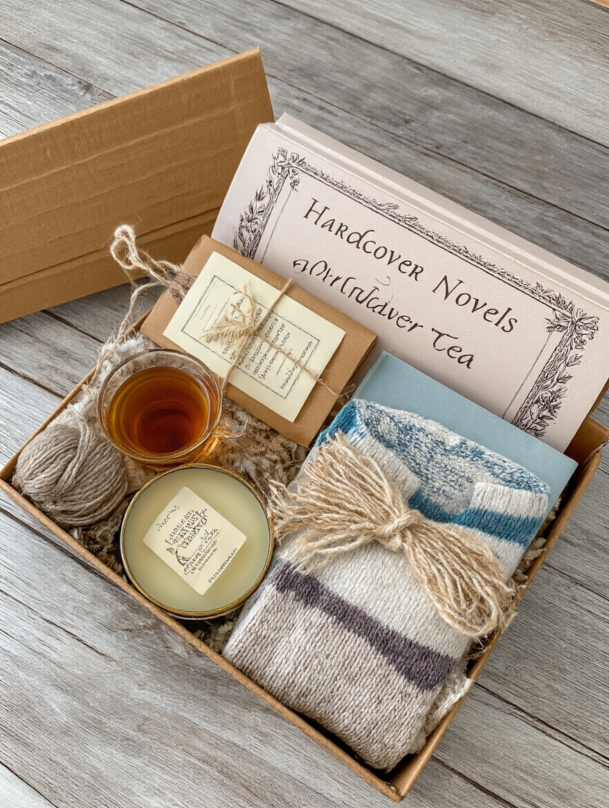 thoughtful book club sister subscription