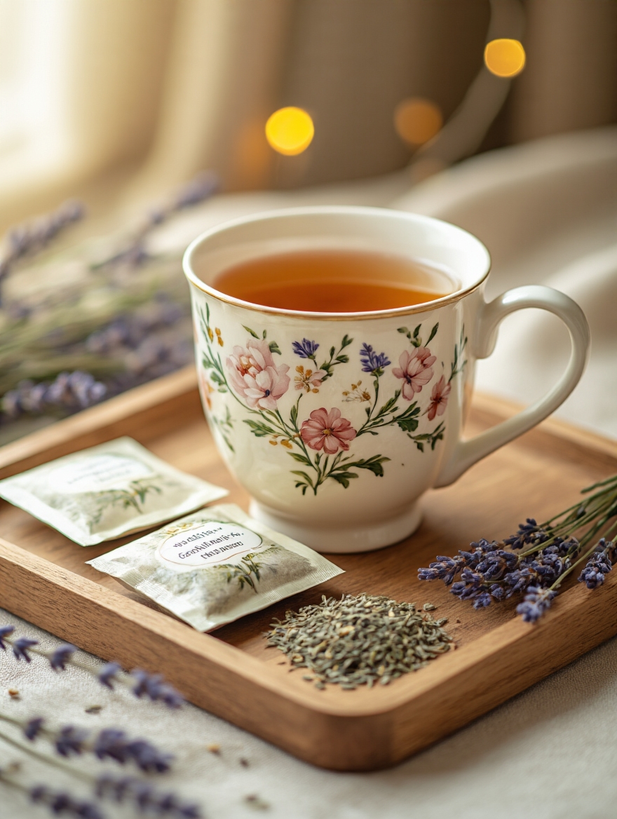 wellness tea gift sets bliss