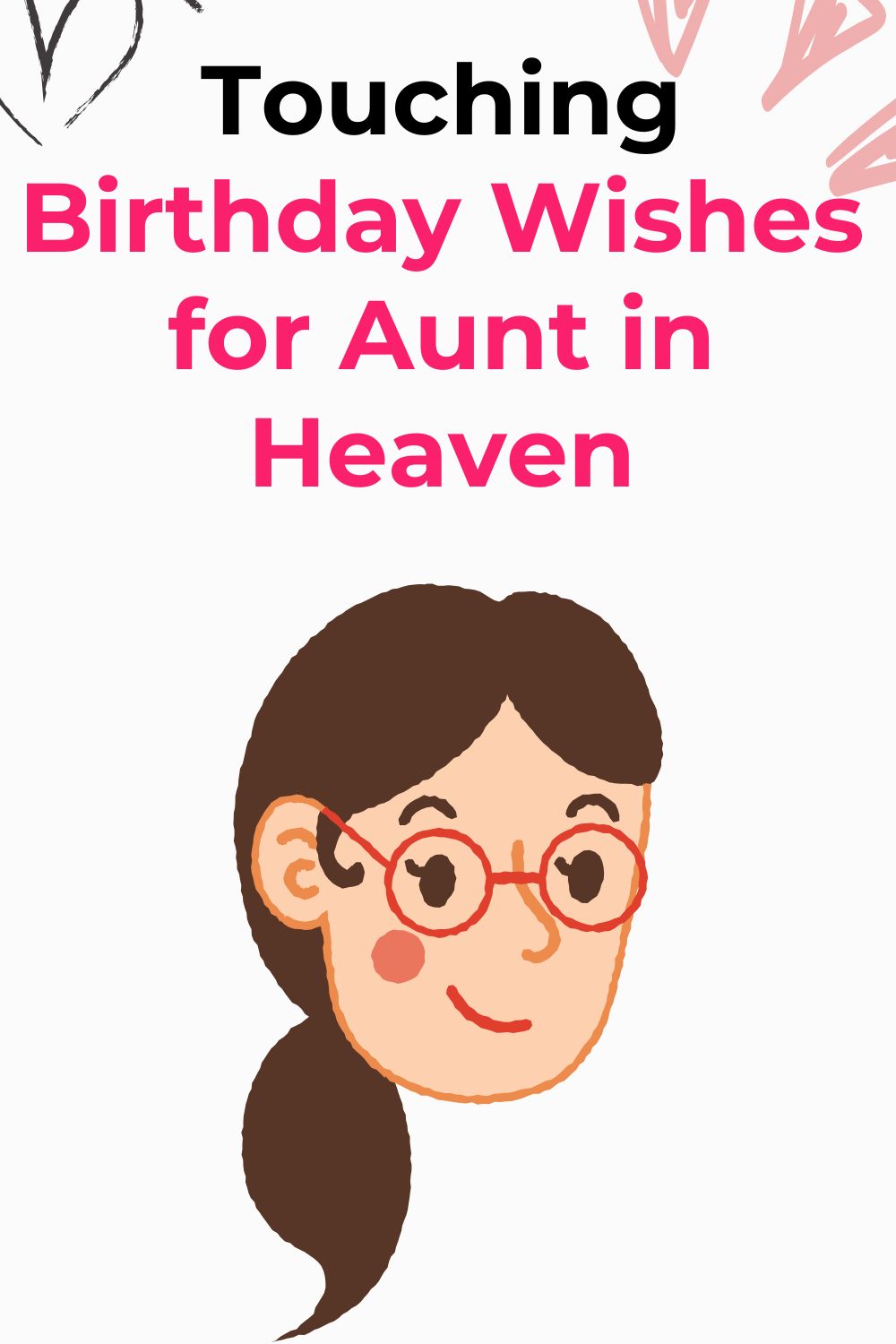 Touching Birthday Wishes for Aunt in Heaven