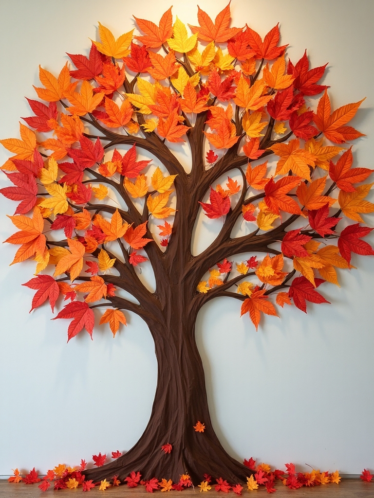 autumn birthday classroom decorations