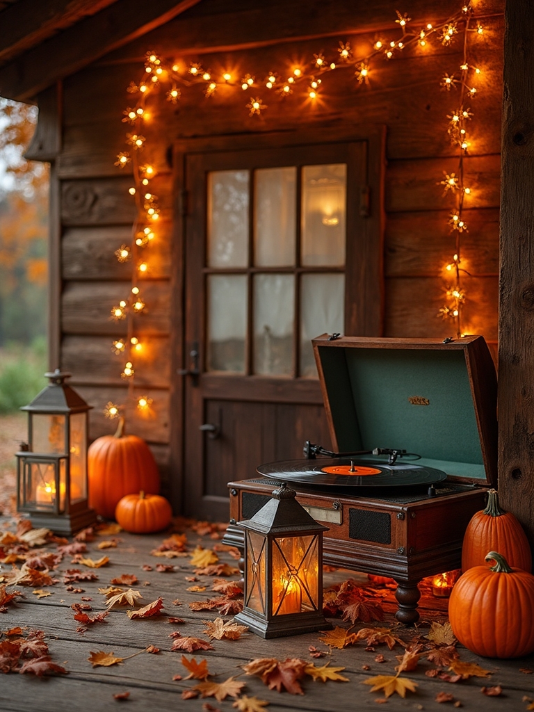 autumn birthday music playlist
