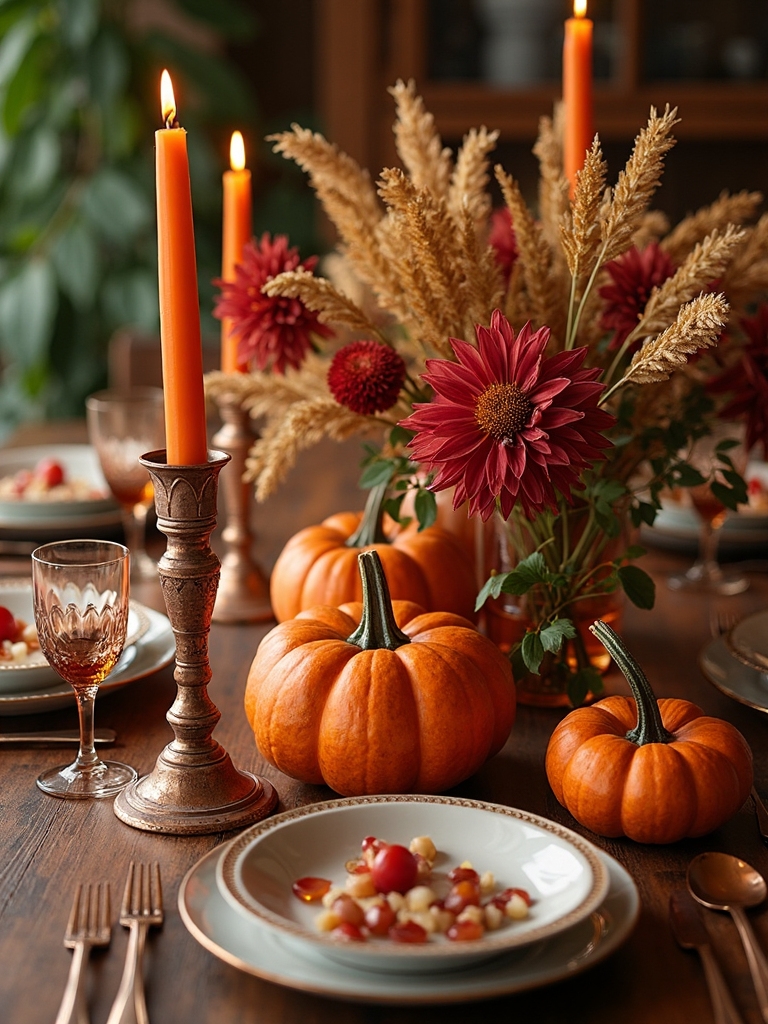 autumn color palette inspiration
