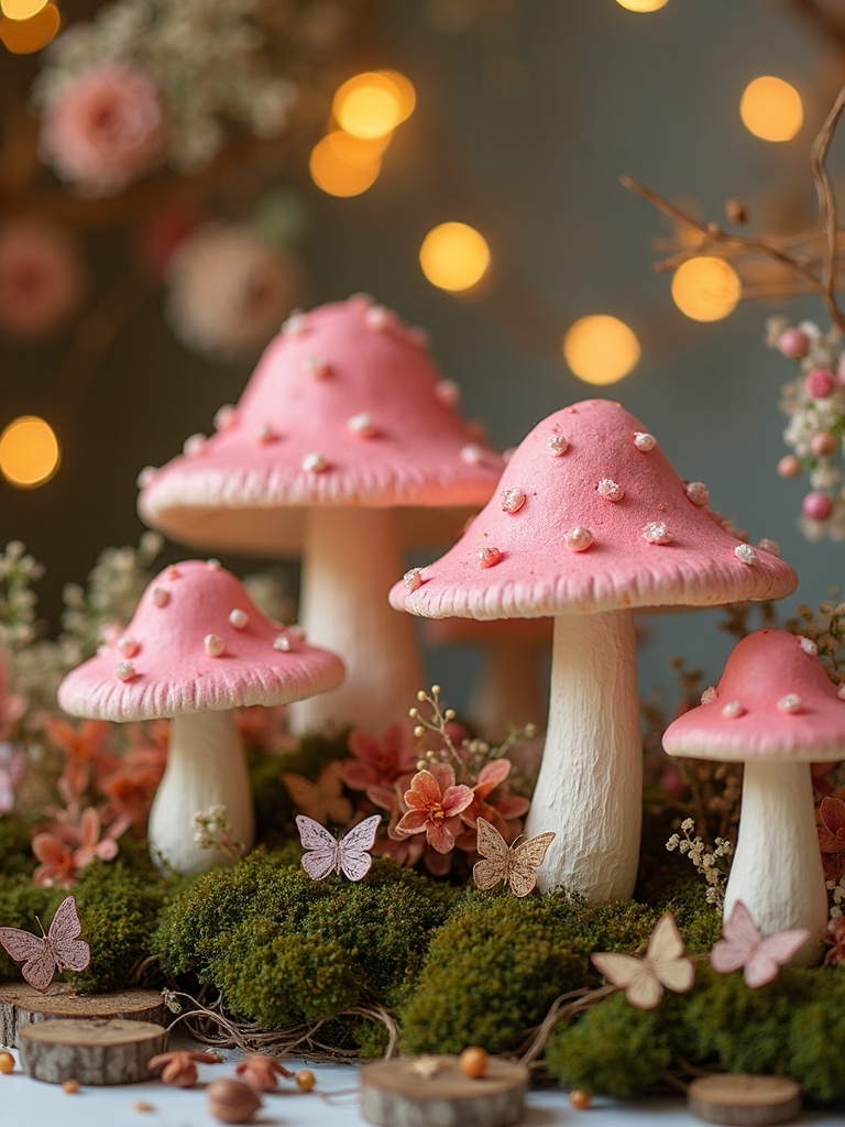 enchanted fairy woodland decor
