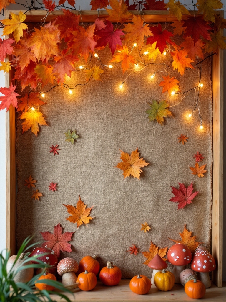 enchanted woodland birthday decorations