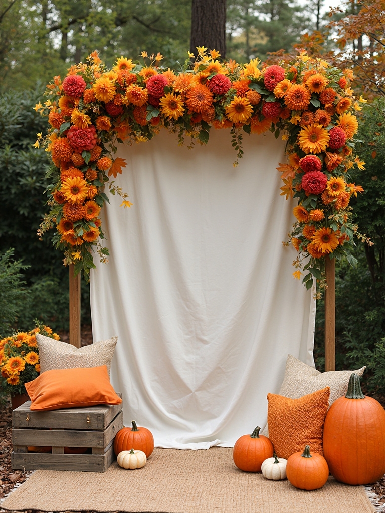 enchanting autumn photo areas