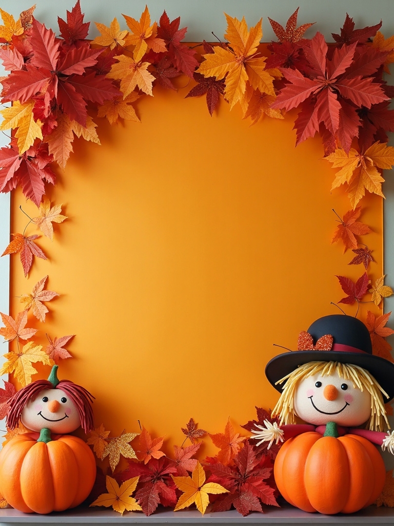harvest celebration classroom decorations