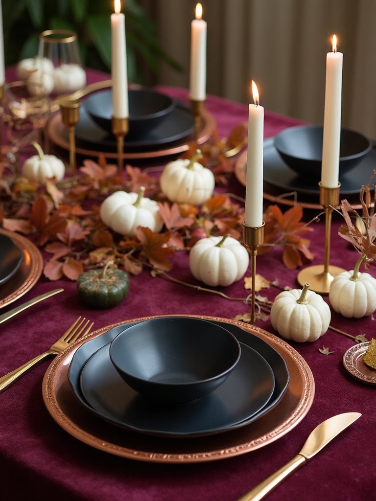 modern traditional fall fusion