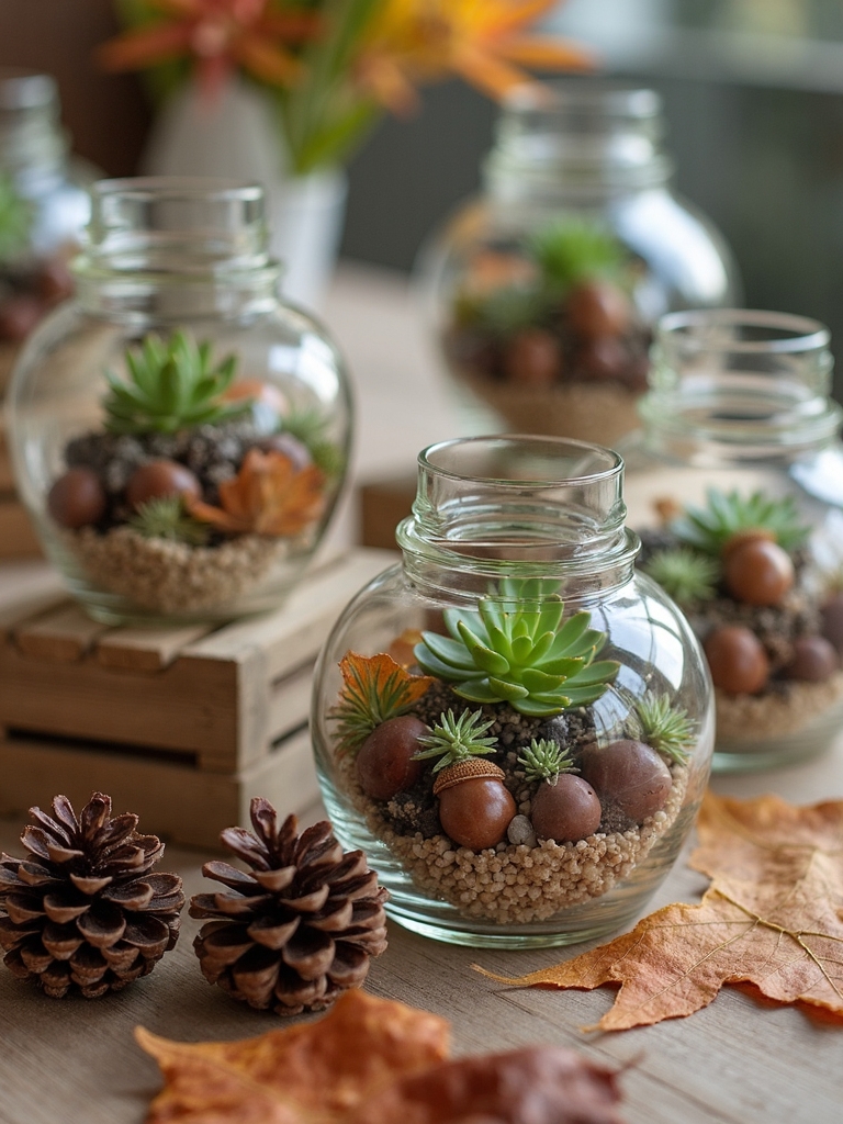 nature inspired party favors
