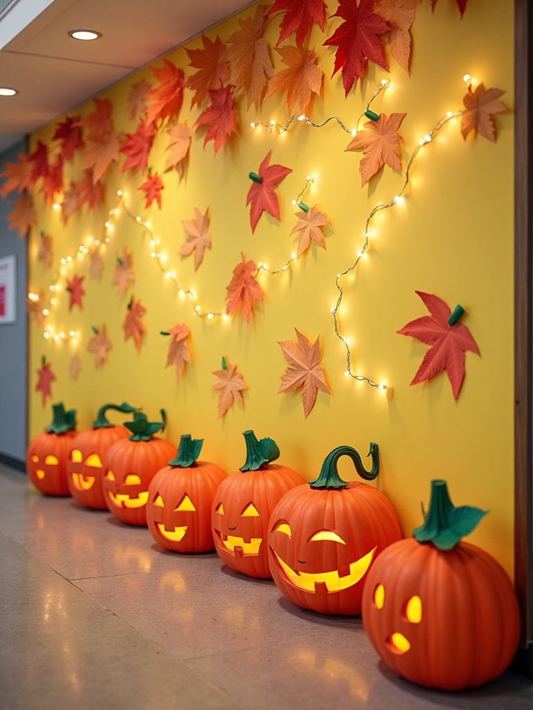 pumpkin patch birthday celebration