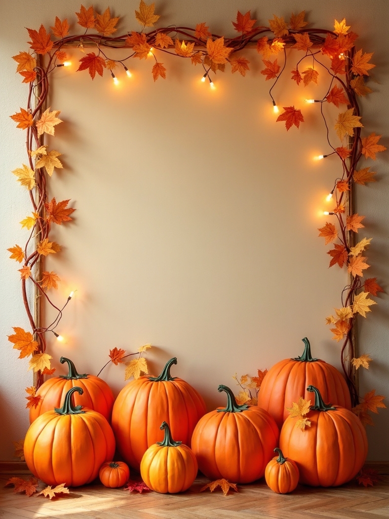 pumpkin patch birthday celebration