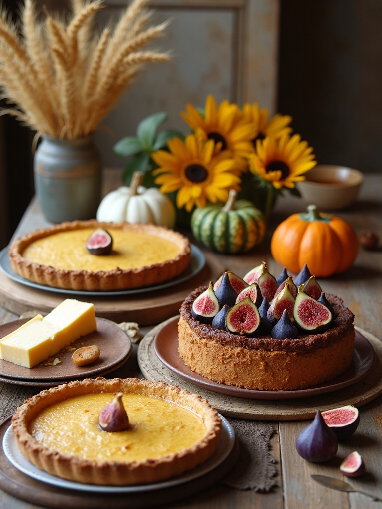 rustic farm to table celebration