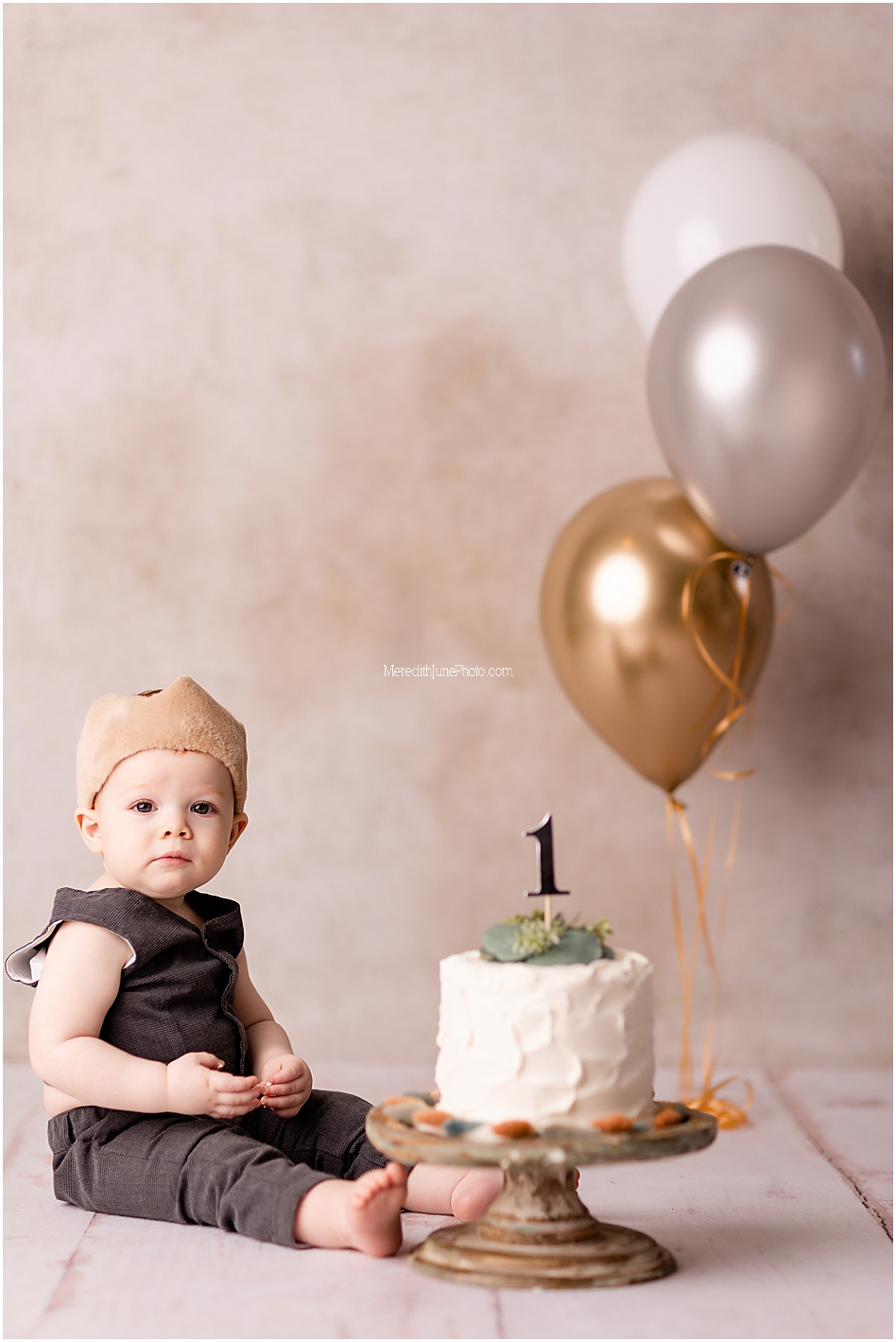 22 Adorable First Birthday Cake Ideas for Baby Boy
