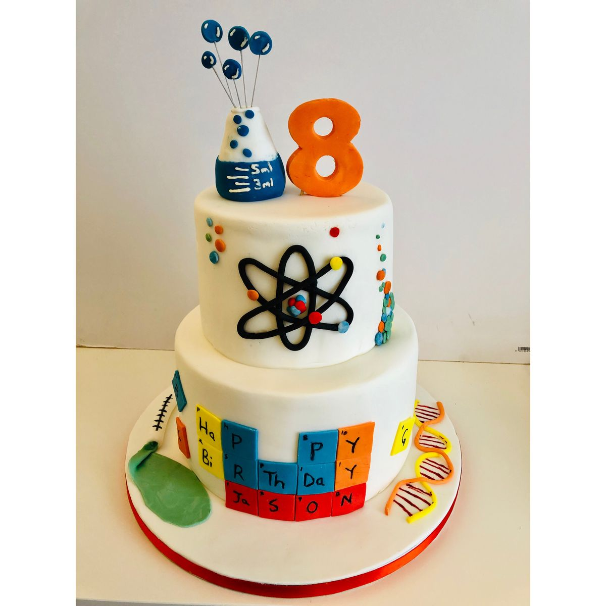 10 Cool 8th Birthday Cake Ideas for Boy