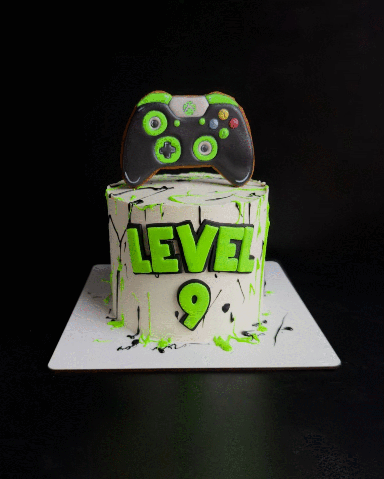 11 Eye Catching 9th Birthday Cake Ideas for Boy