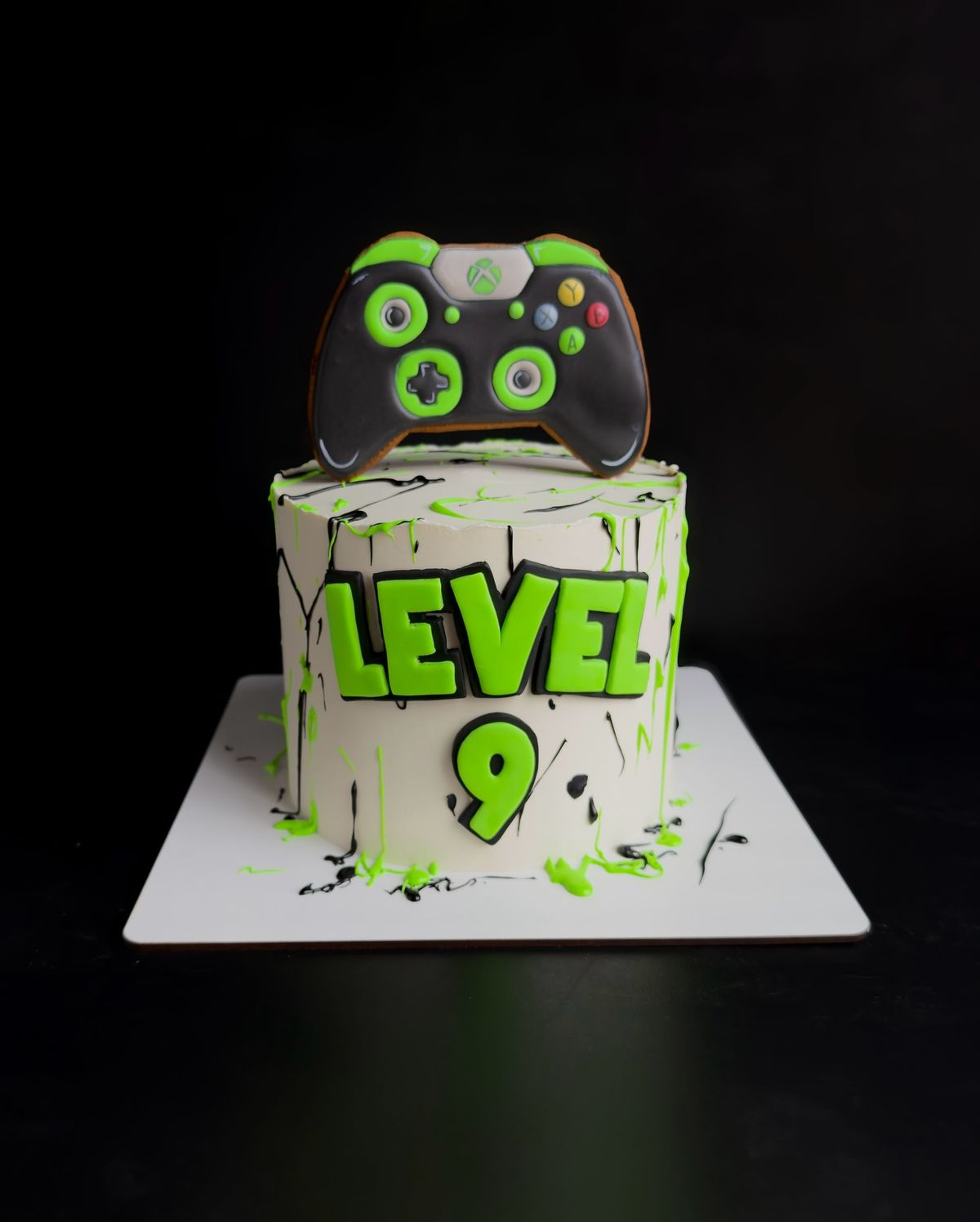9th Birthday Cake Ideas for Boy