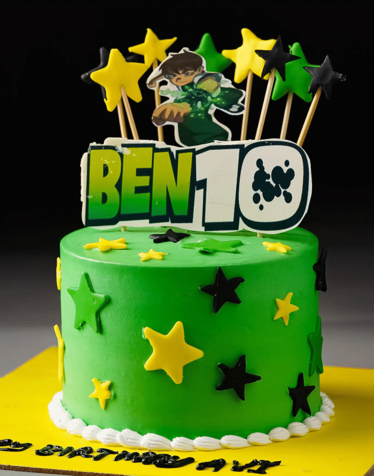 12 Stunning 10th Birthday Cake Ideas for Boy
