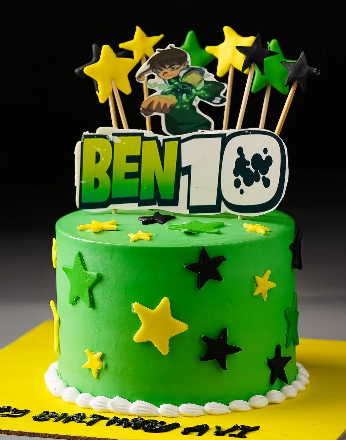 10th Birthday Cake Ideas for Boy