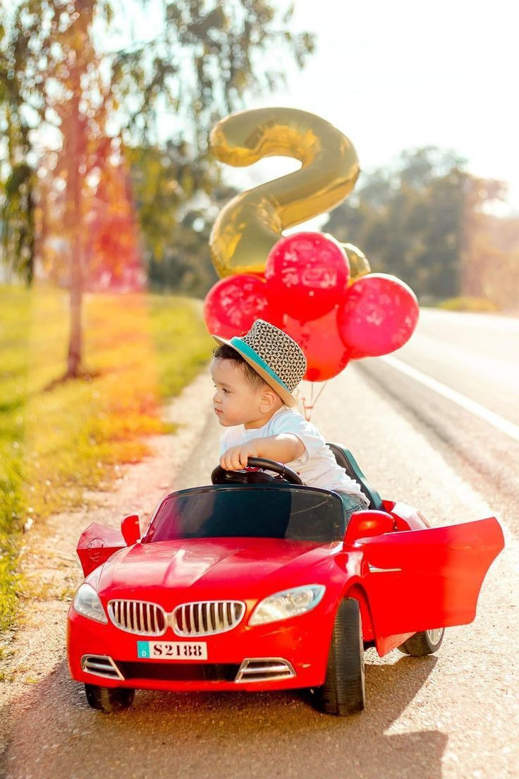2nd birthday photoshoot ideas for baby boy