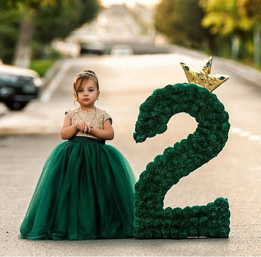 2nd birthday photoshoot ideas for baby girl