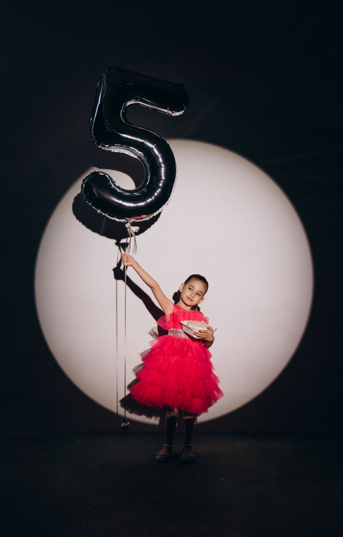 5th Birthday Photoshoot Ideas for Baby Girl