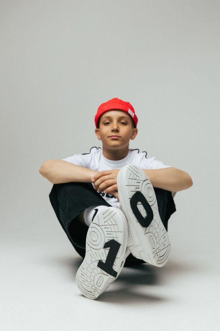 10th Birthday Photoshoot Ideas for Boy