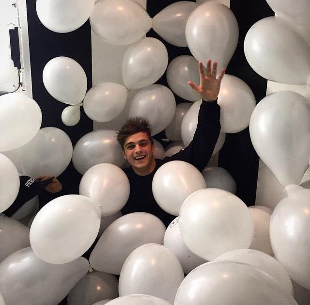 19th birthday photoshoot ideas for boy