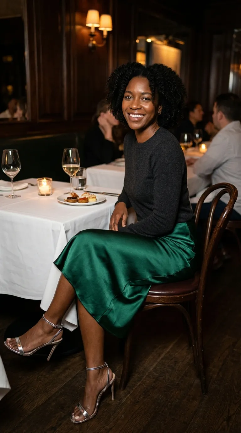 22 Winter Birthday Outfit Ideas for Black Women That Slay