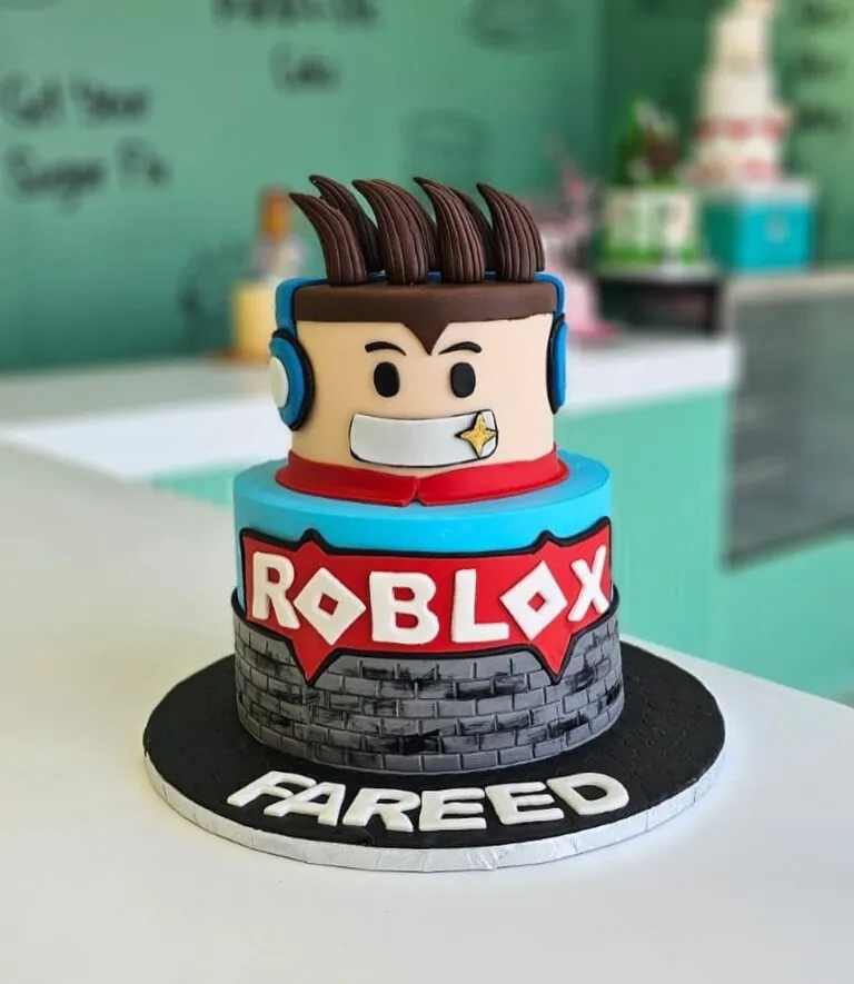 13 Roblox Birthday Cake Ideas to Make Your Party Epic