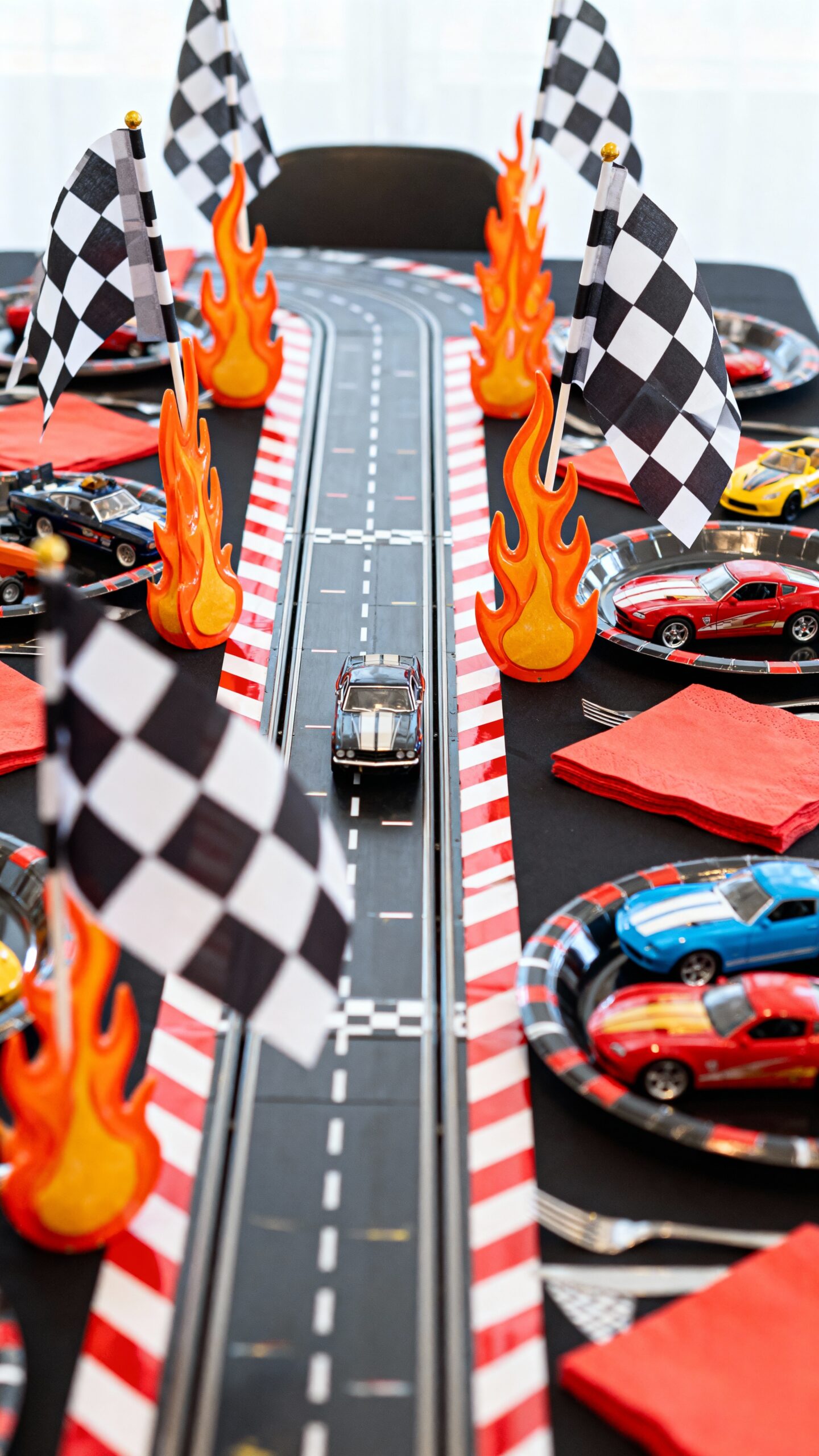 acceleration speed racing thrill