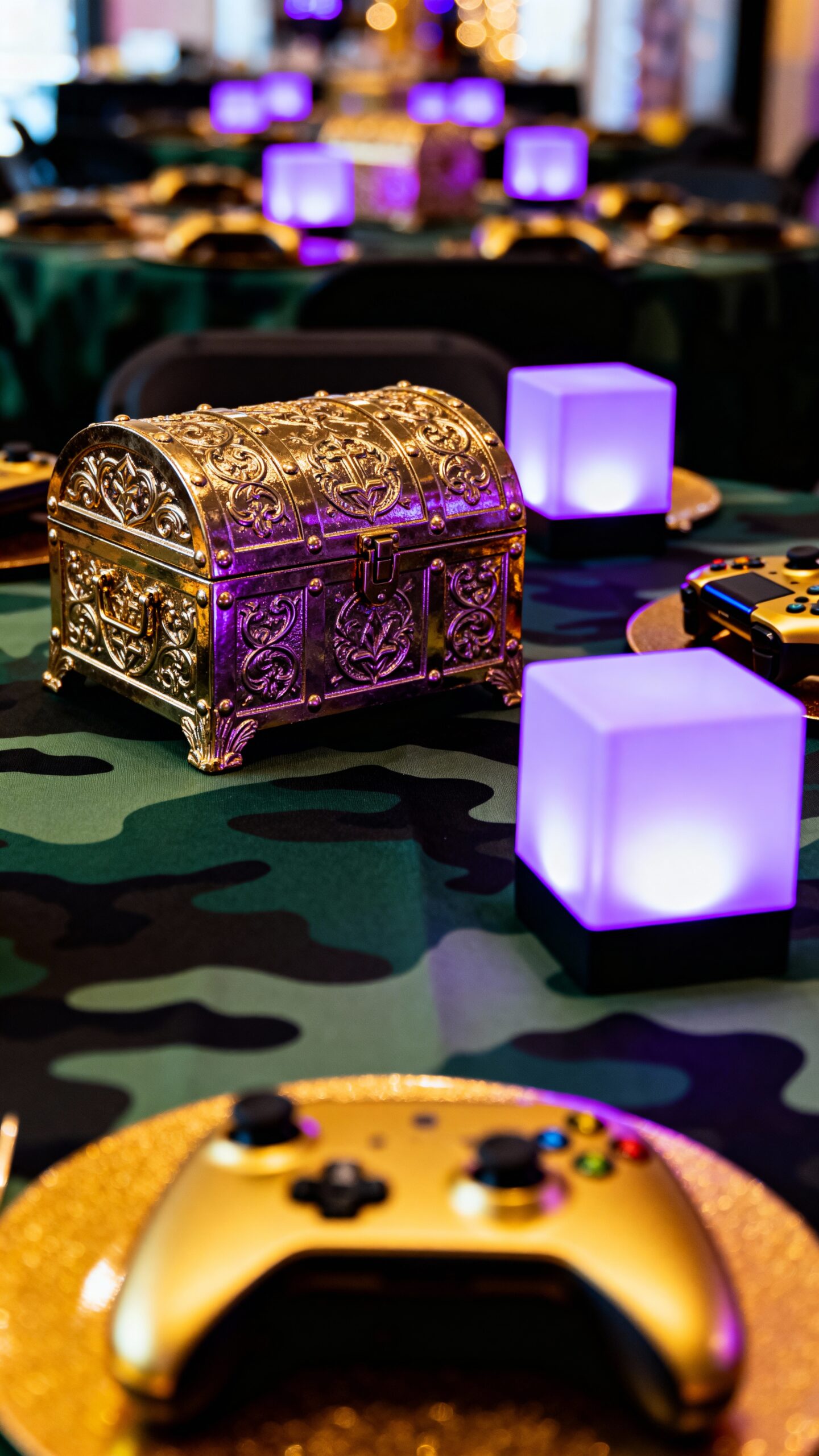 epic treasure hunt adventure