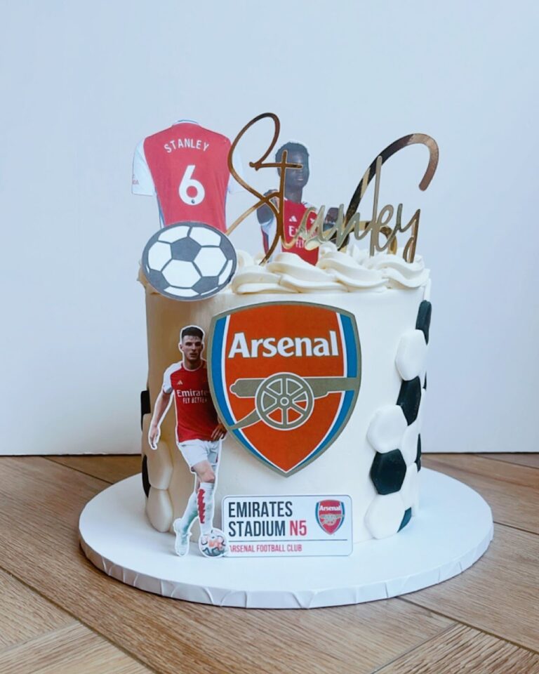 11 Football Birthday Cake Ideas to Kick Off the Perfect Party