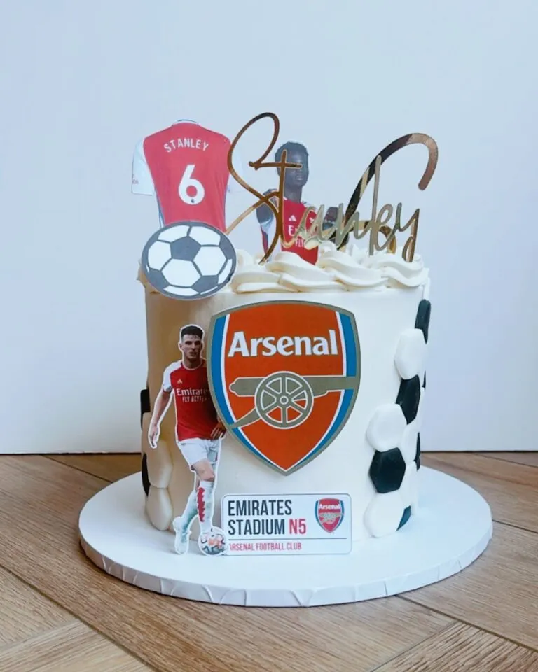 11 Football Birthday Cake Ideas to Kick Off the Perfect Party
