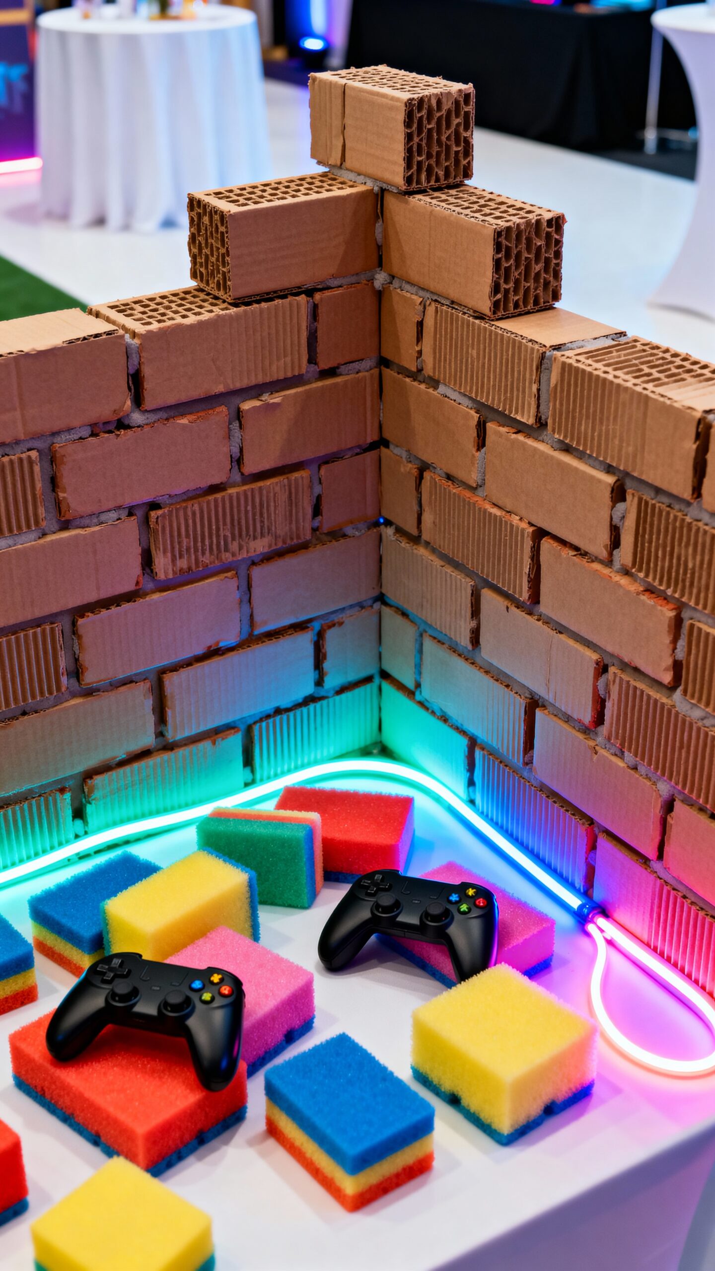 hands on fortnite building competition experience