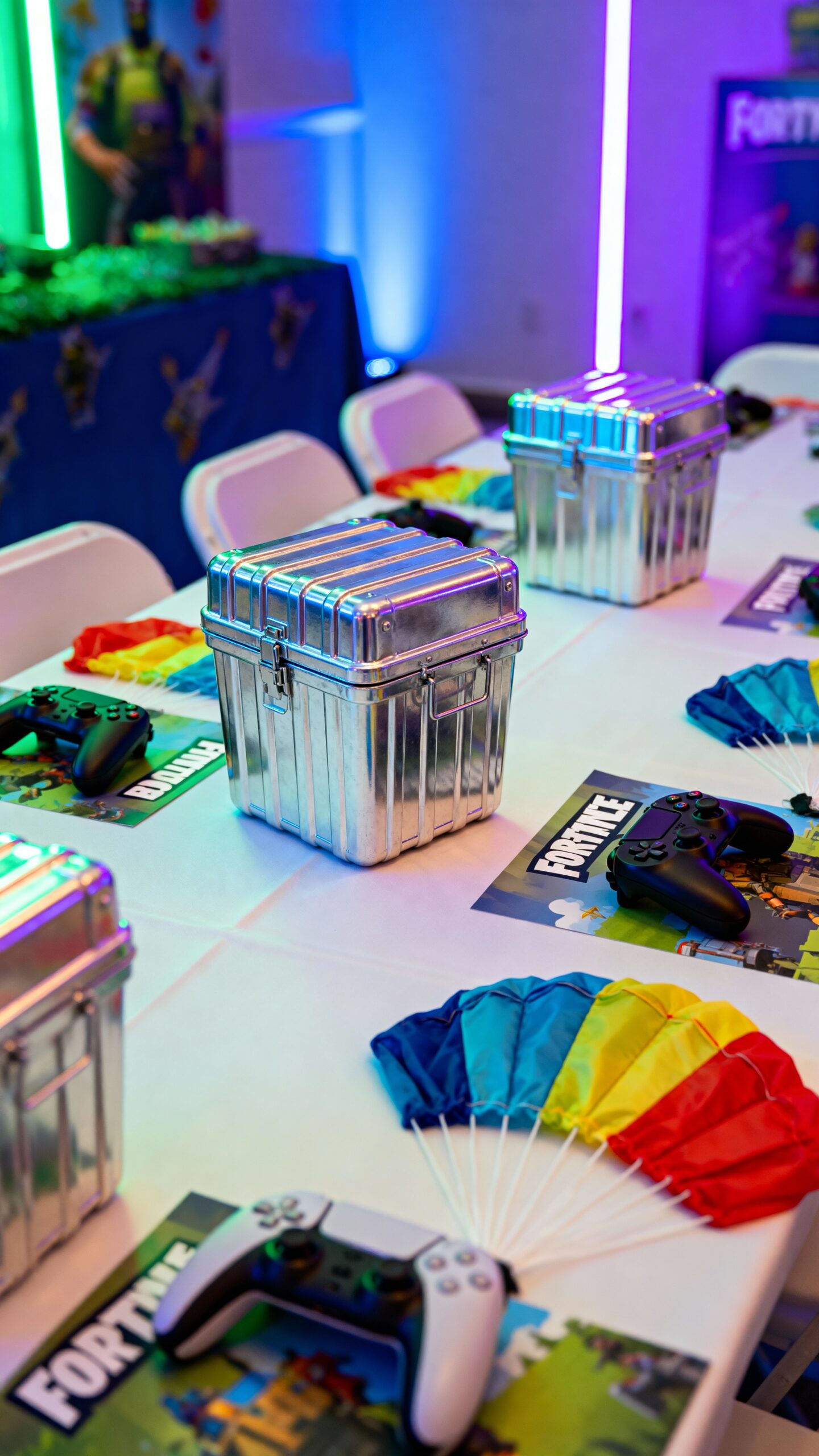 hidden loot excitement adventure