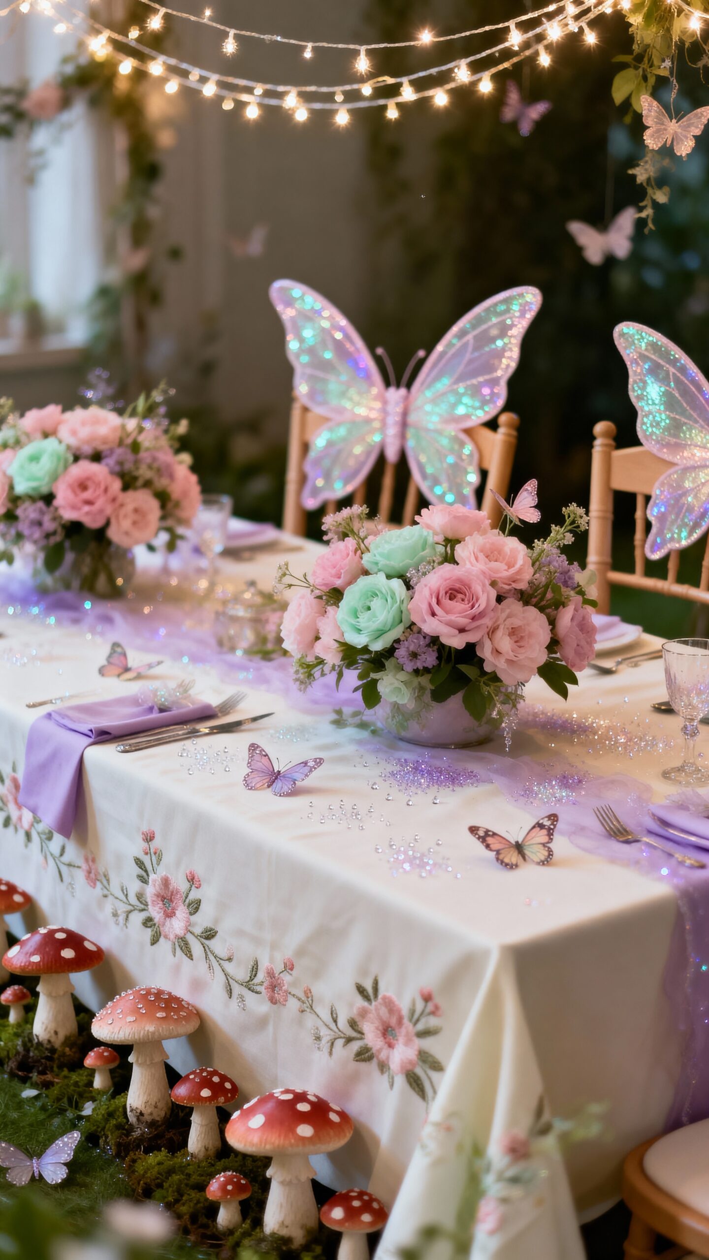 magical first birthday party delight