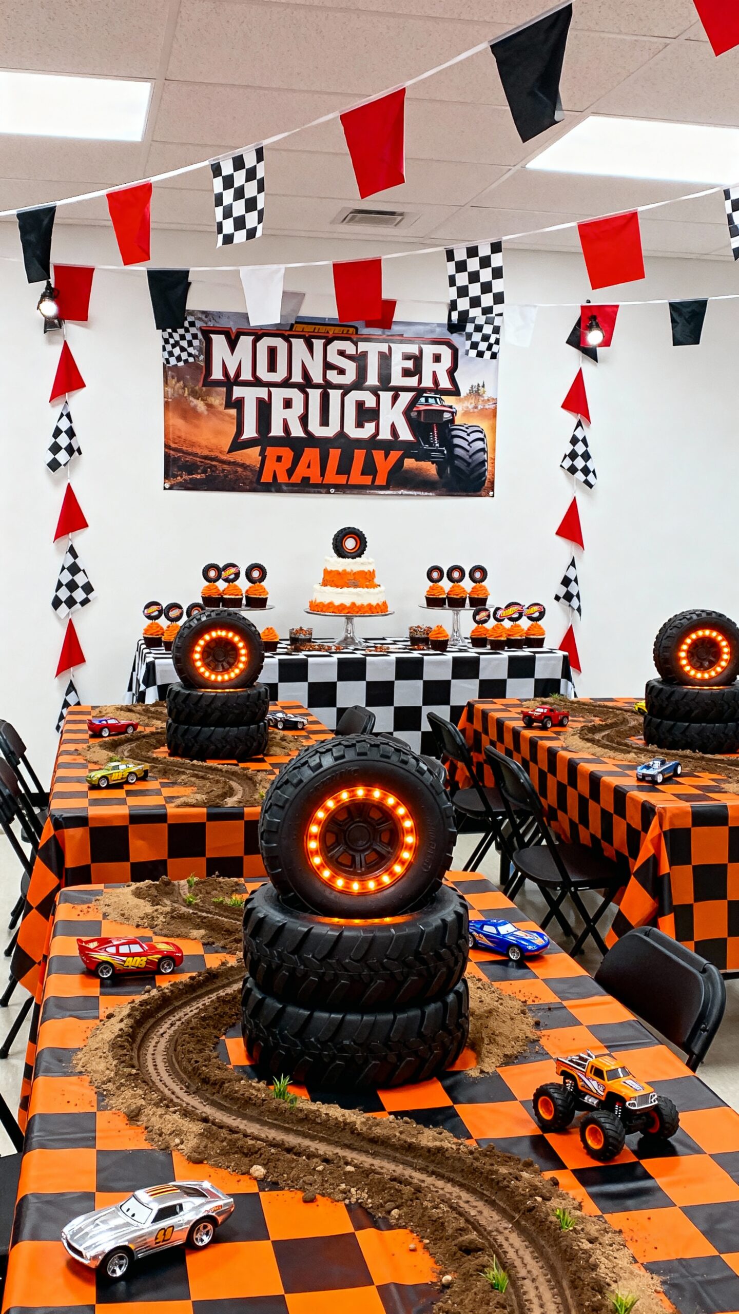 massive louder crushing demolishing