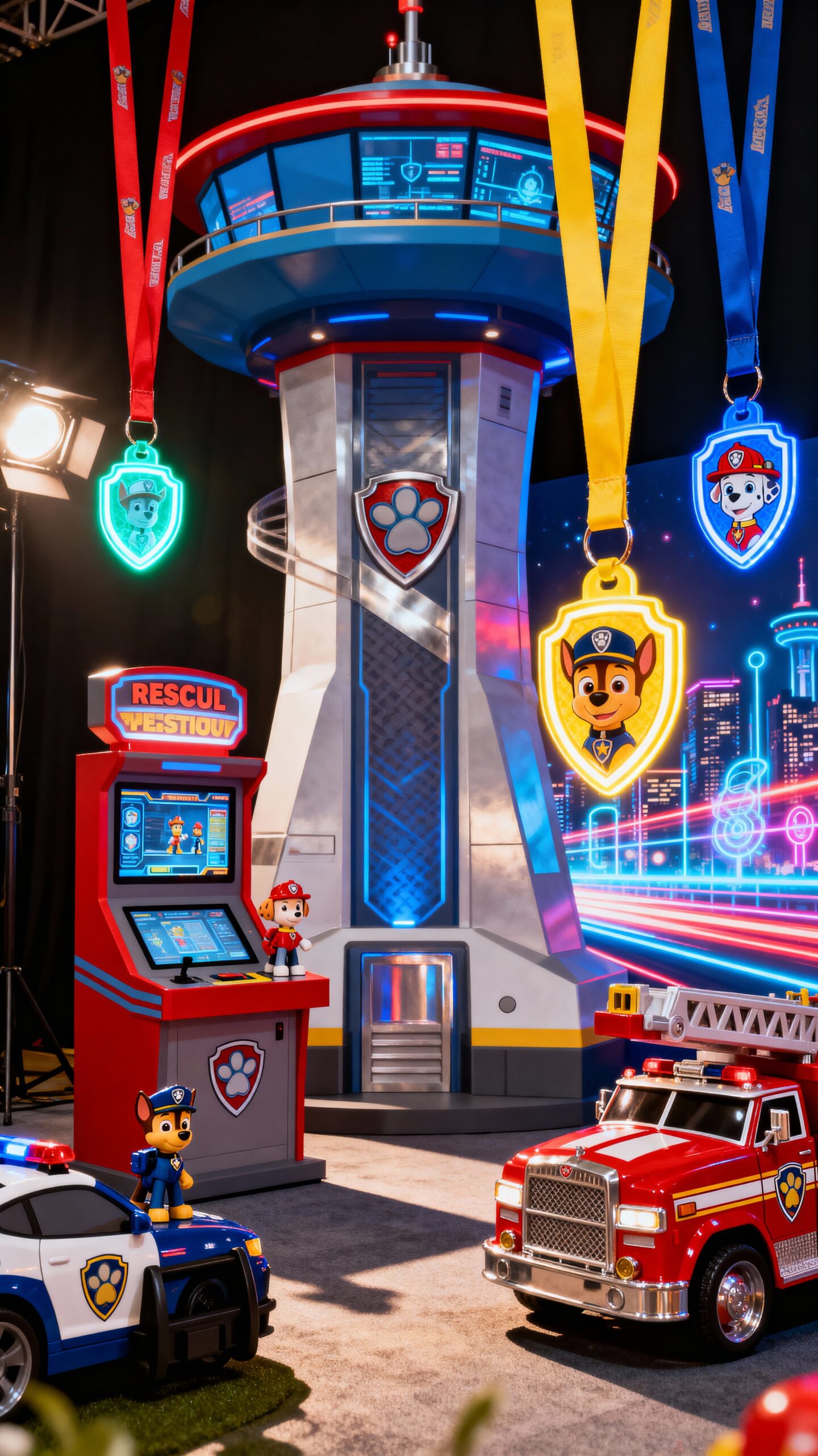 mission control magic