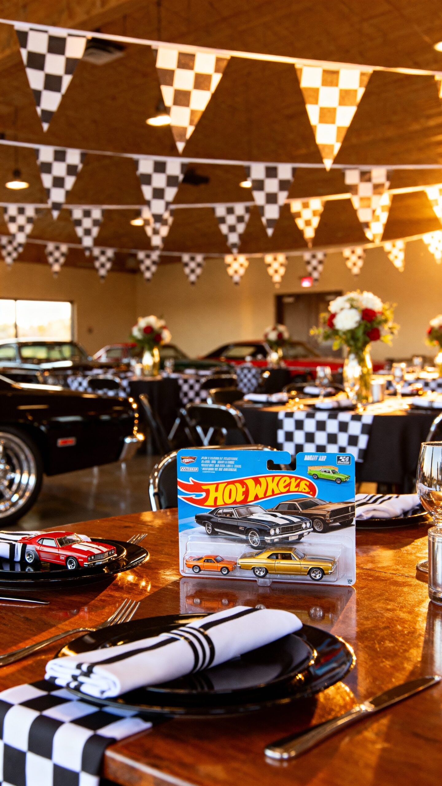 nostalgic automotive historical celebration