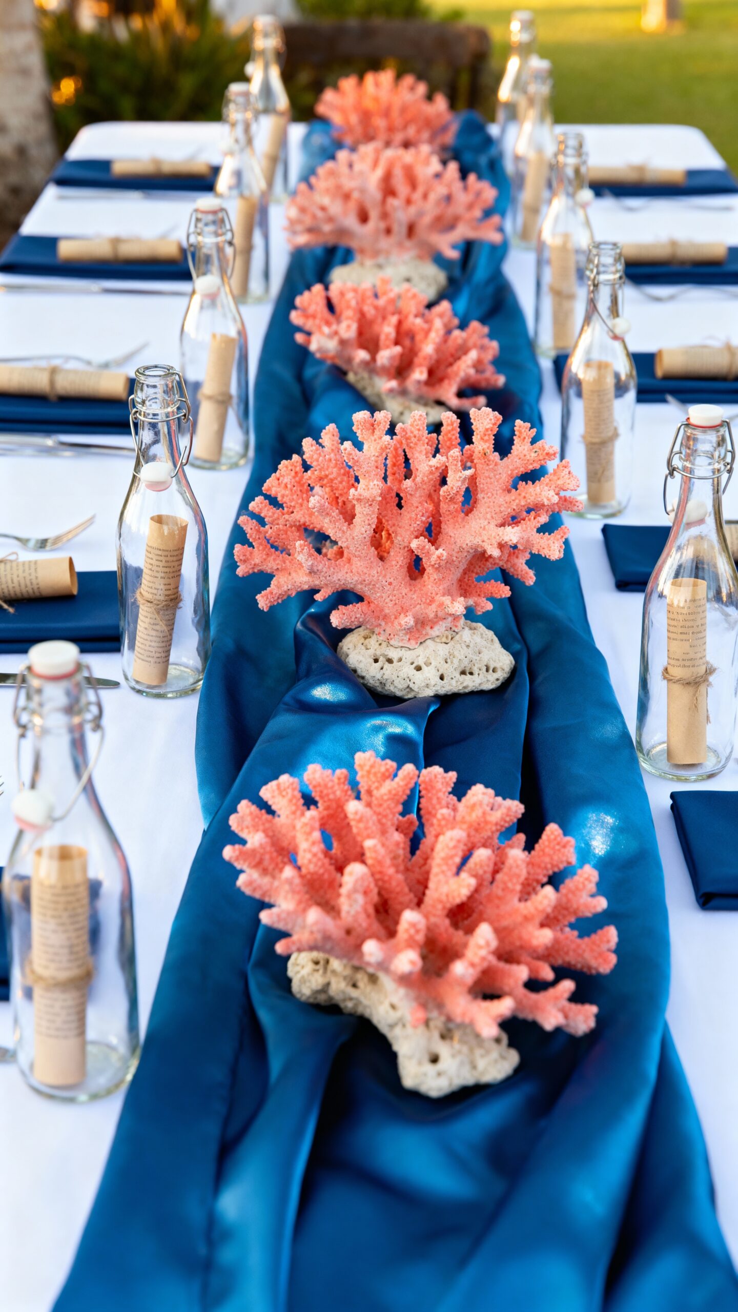 personalized ocean themed party favors